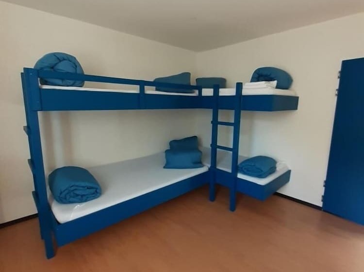 פנסיון Ferien Haus Heidi