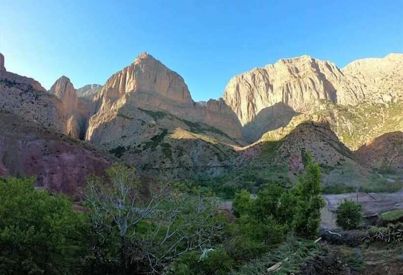 پانسیون Gite Nait Youssef Taghia