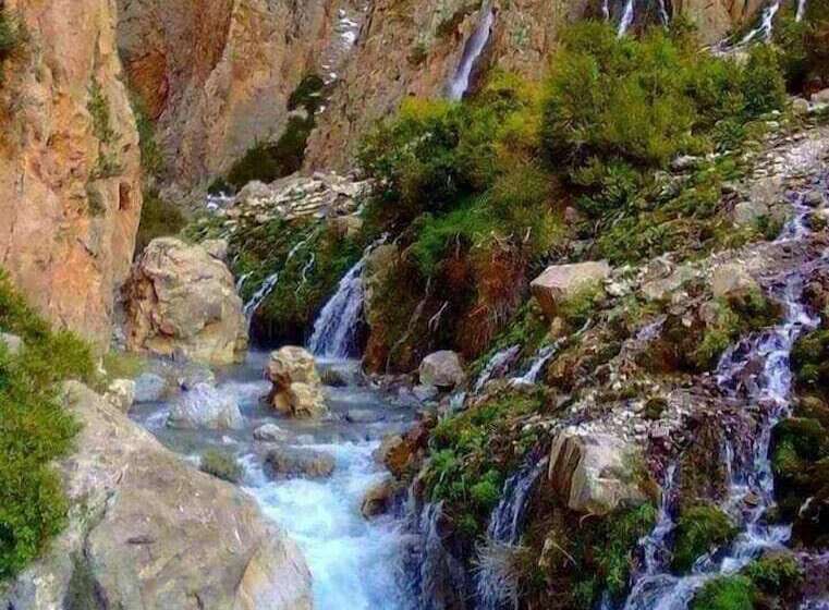 پانسیون Gite Nait Youssef Taghia