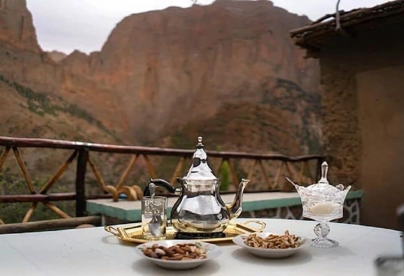 پانسیون Gite Nait Youssef Taghia