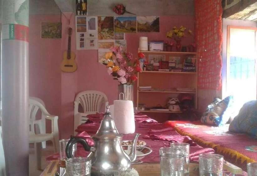 پانسیون Gite Nait Youssef Taghia