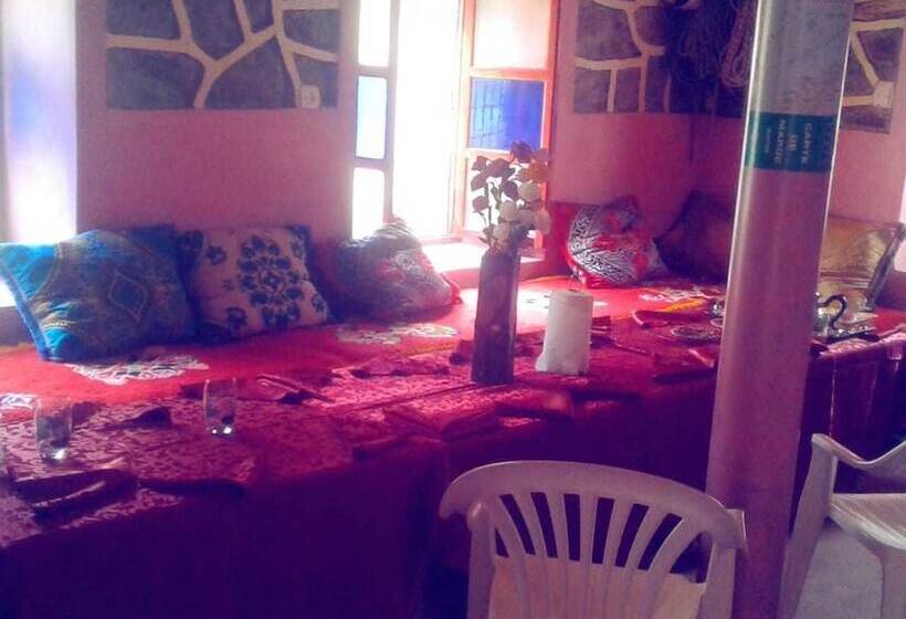 پانسیون Gite Nait Youssef Taghia