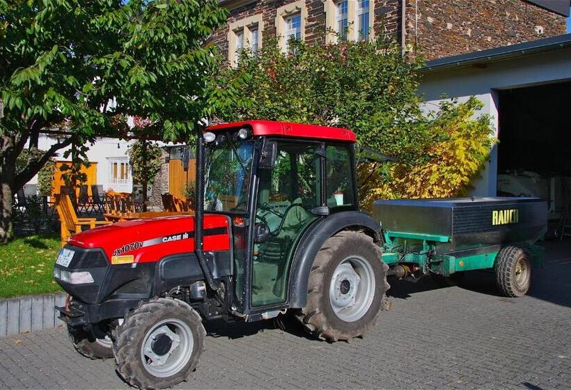 膳宿费 Gästehaus Kiebel