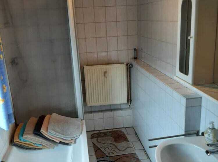 بنسيون Gästehaus Rüger