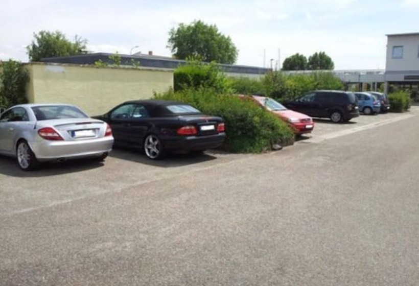 ペンション Gästehaus Walter