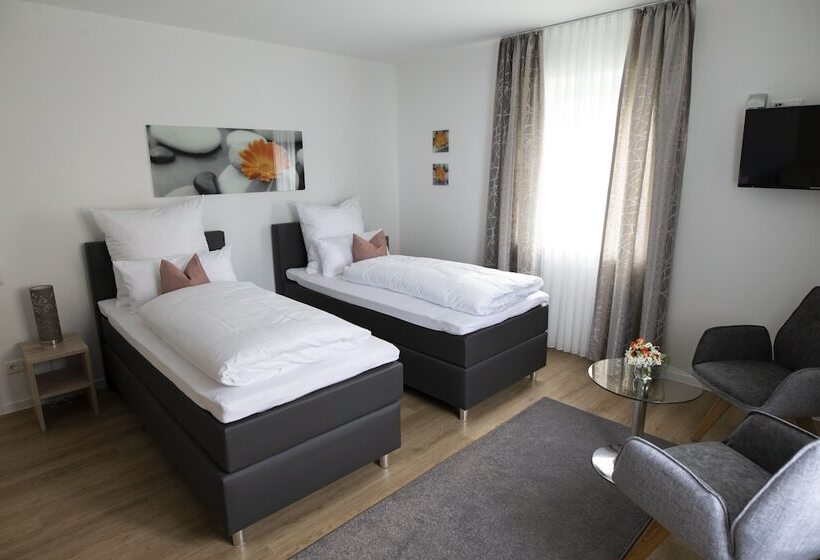 膳宿费 Gästehaus Winkler