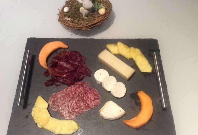 Pension Maison D Hôtes Bleu Cudrefin