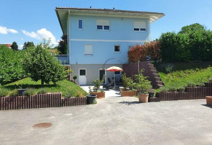 Pension Maison D Hôtes Bleu Cudrefin