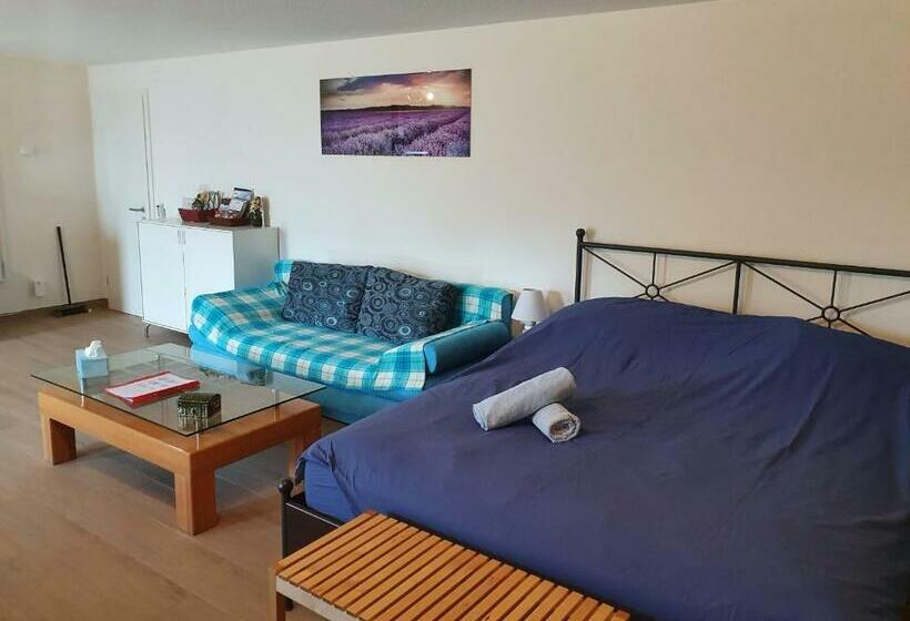 Pension Maison D Hôtes Bleu Cudrefin