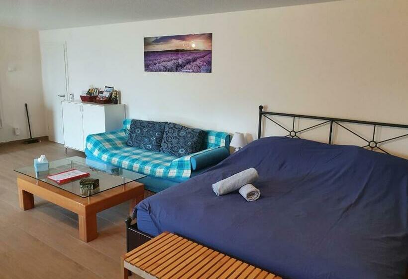 Pension Maison D Hôtes Bleu Cudrefin