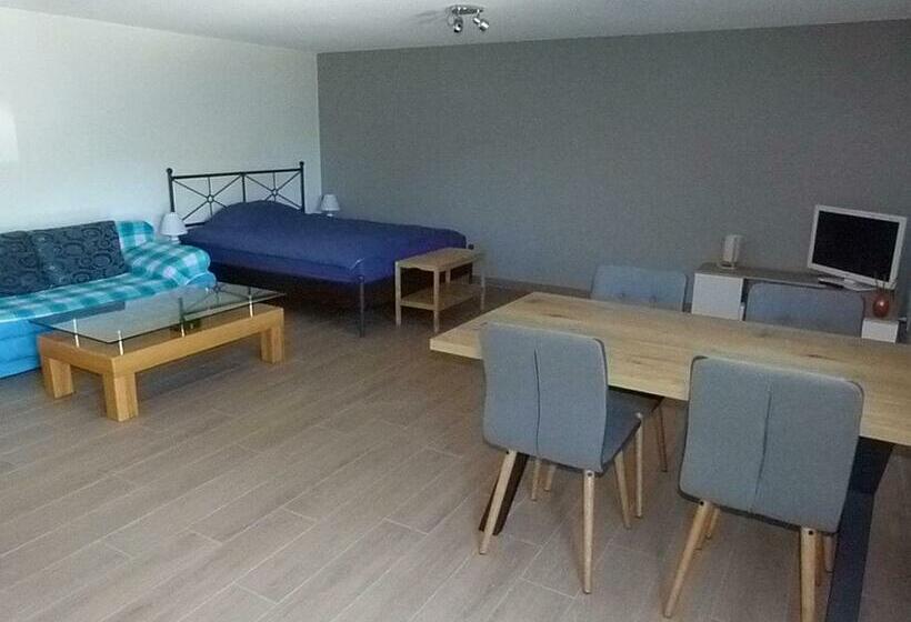 Pension Maison D Hôtes Bleu Cudrefin