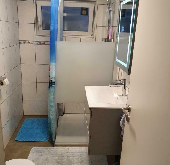 Pension Maison D Hôtes Bleu Cudrefin