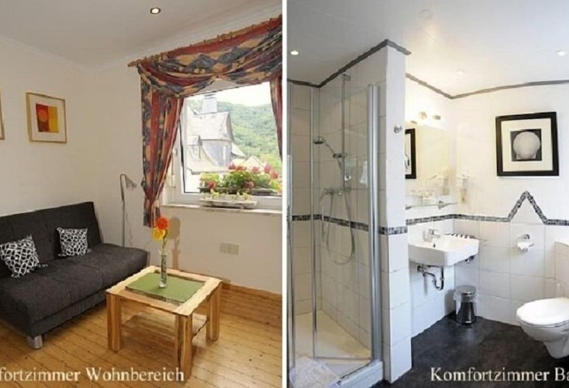 ペンション Wein & Gästehaus M. Bai