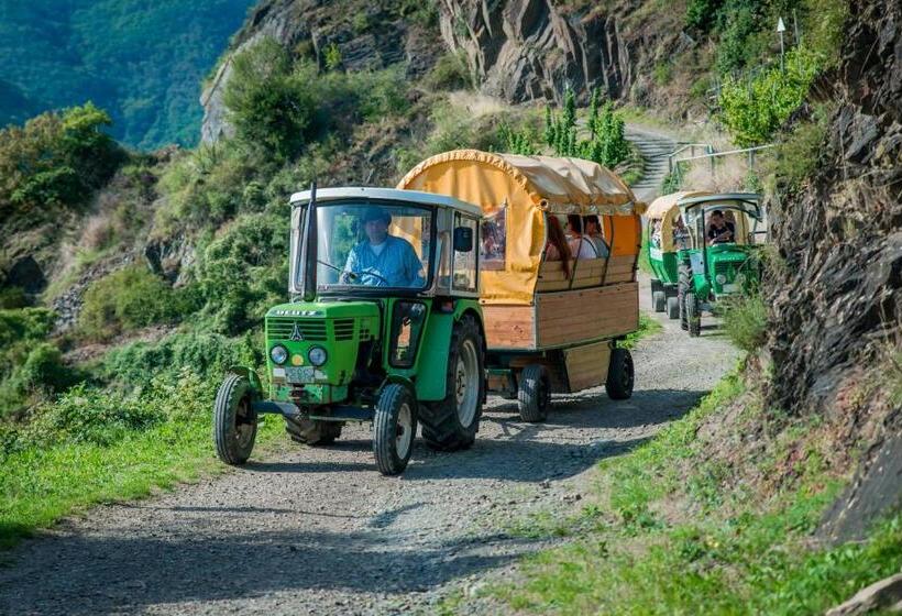 ペンション Weingut Erich Serwazi