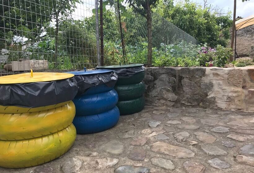 Portantiqua, Guest House