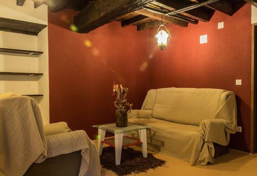 Portantiqua, Guest House