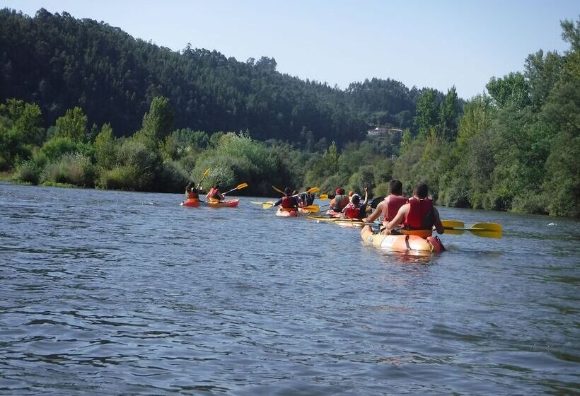 Portantiqua, Guest House
