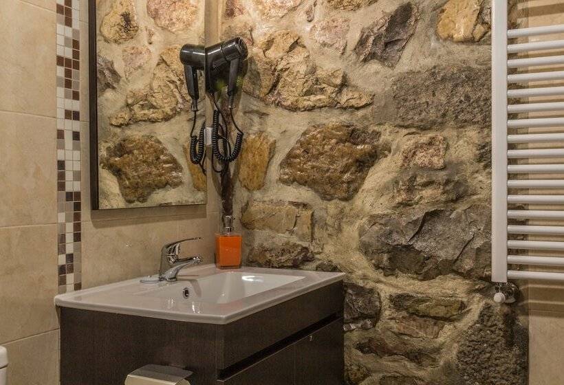 Portantiqua, Guest House