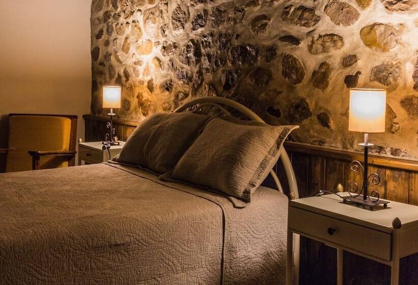 Portantiqua, Guest House