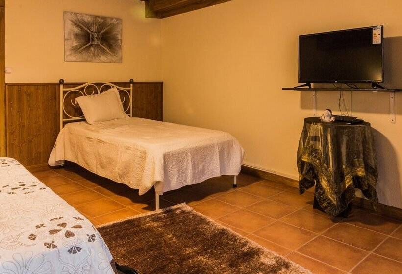 Portantiqua, Guest House