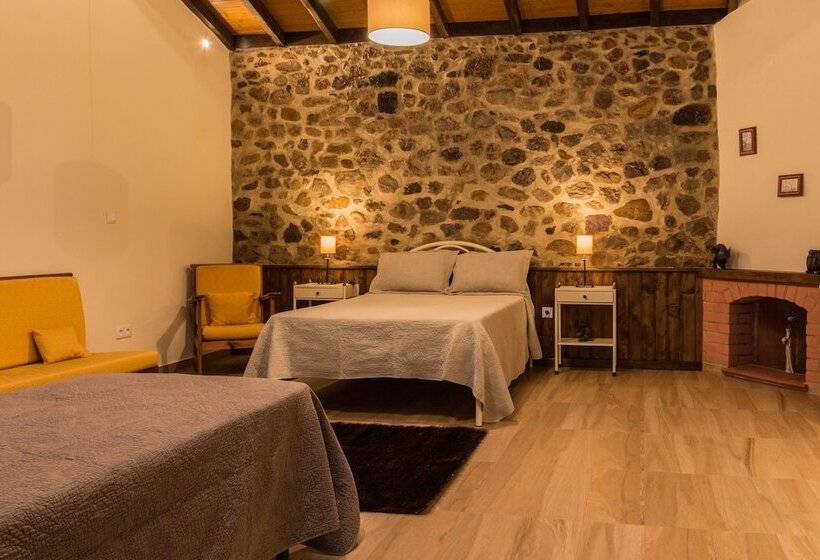 Portantiqua, Guest House