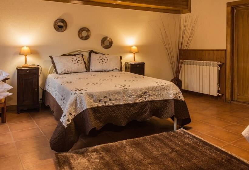 Portantiqua, Guest House