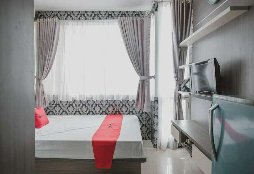 Reddoorz Apartment @ Saladin Mansion Margonda