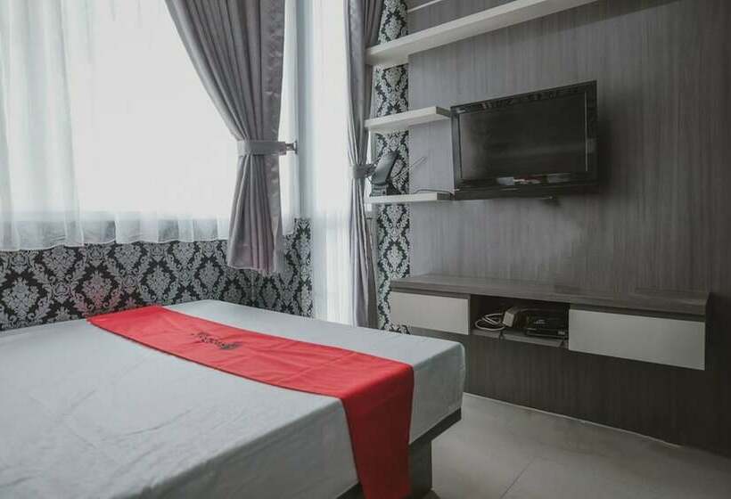 Reddoorz Apartment @ Saladin Mansion Margonda