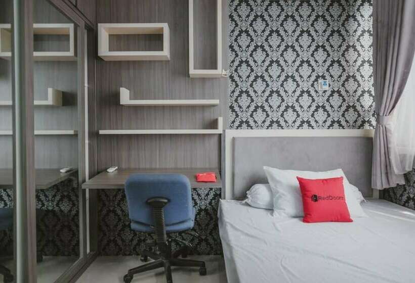 Reddoorz Apartment @ Saladin Mansion Margonda