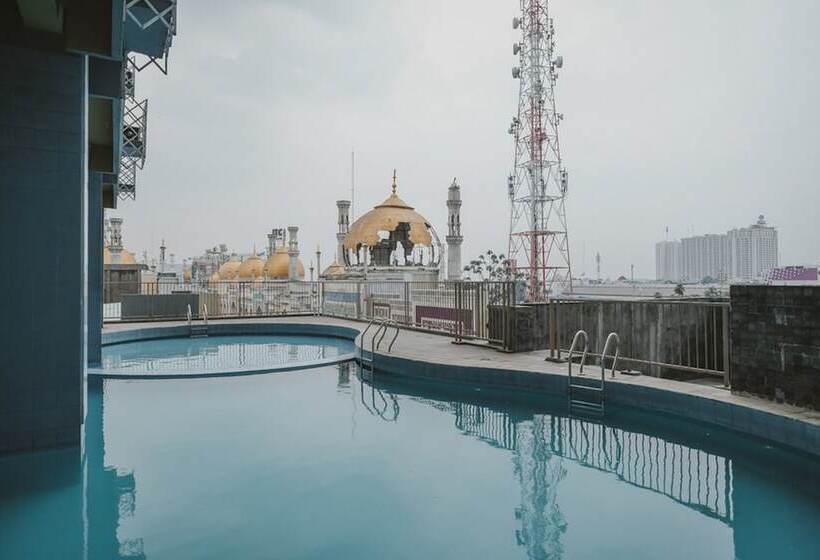 Reddoorz Apartment @ Saladin Mansion Margonda