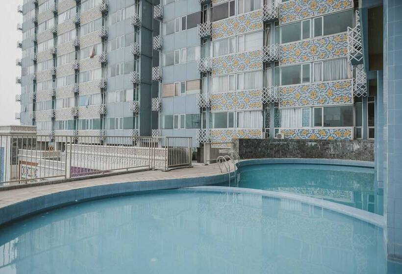 Reddoorz Apartment @ Saladin Mansion Margonda