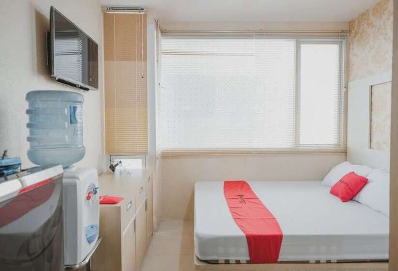 Reddoorz Apartment @ Saladin Mansion Margonda