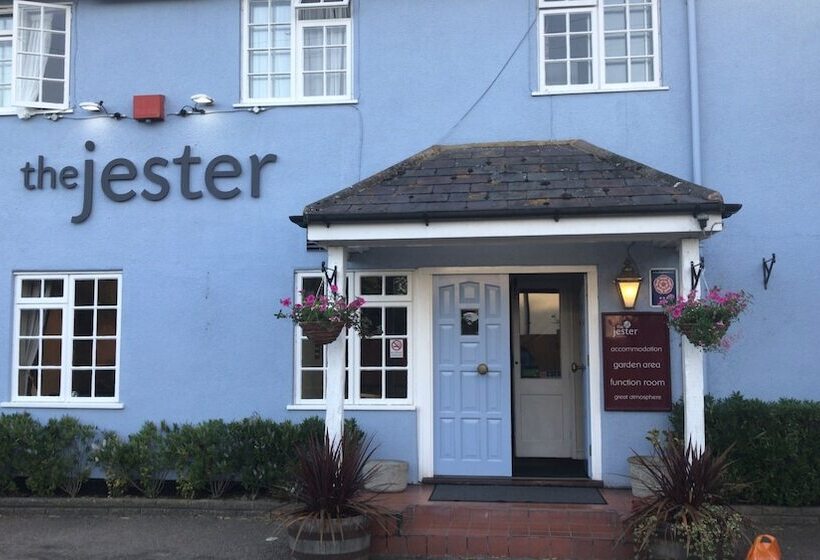 The Jester Country Inn