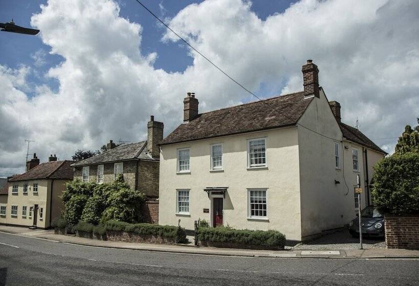 The Old Manse B&b