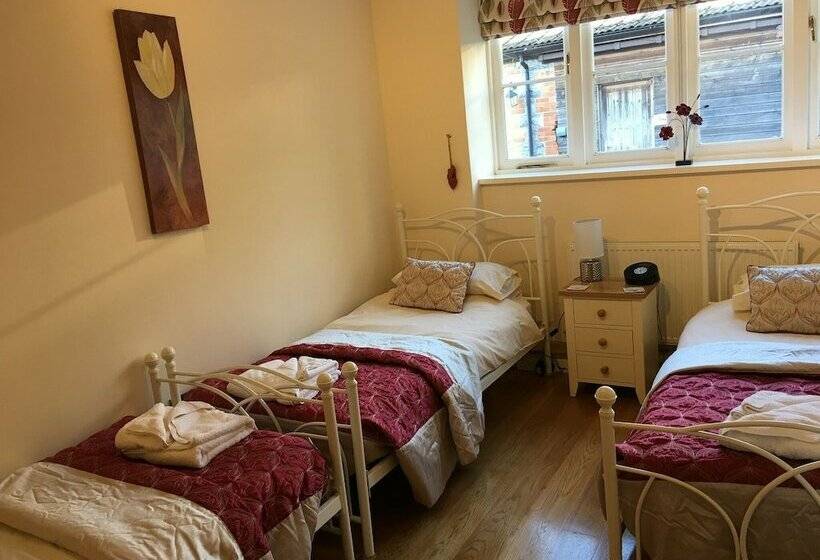 Webbington Farm Holiday Cottages