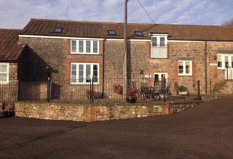 Webbington Farm Holiday Cottages