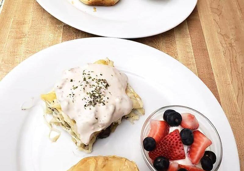 住宿加早餐 Cabernet House, An Old World Inn