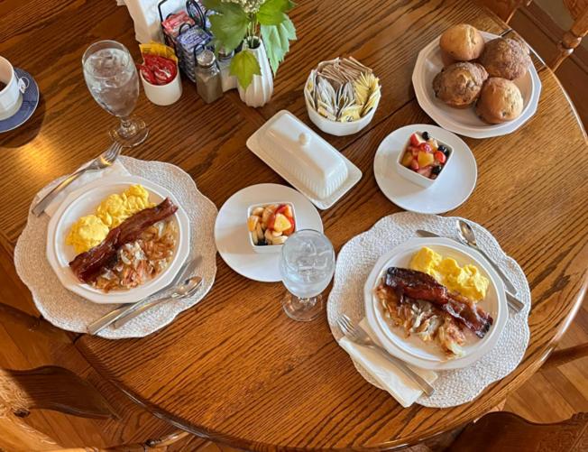 مبيت وإفطار The Mulburn Inn