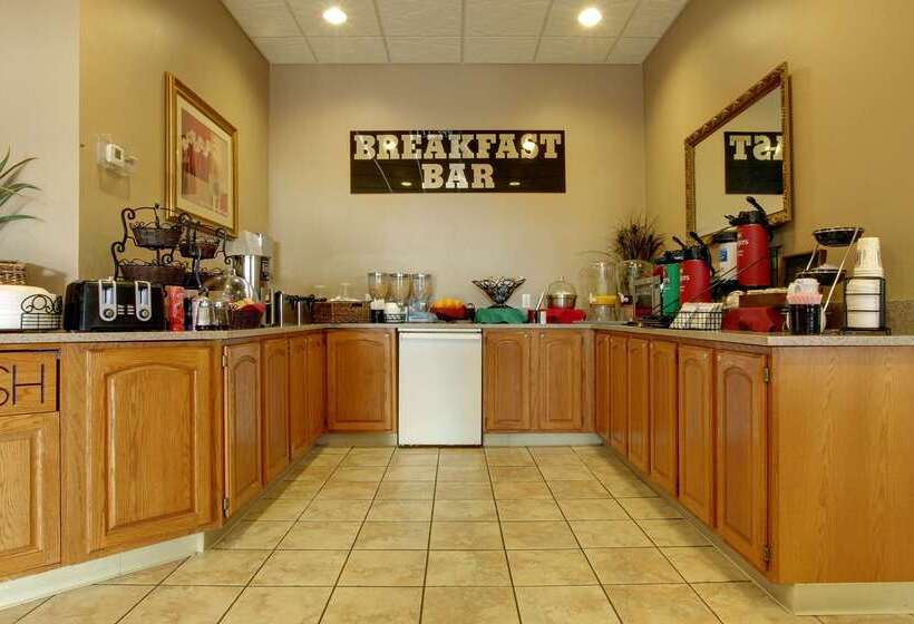 בית מלון כפרי Americas Best Value Inn St. Louis / South