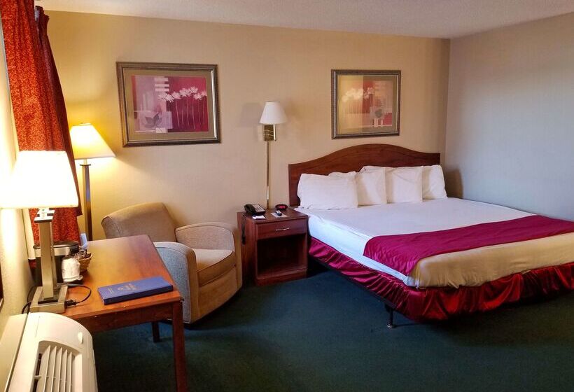 ホテル Americas Best Value Inn St. Louis / South