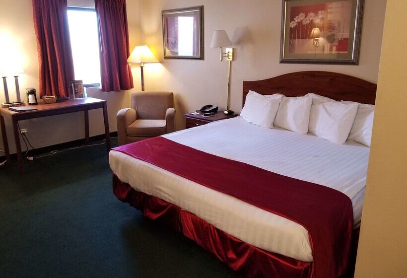 ホテル Americas Best Value Inn St. Louis / South
