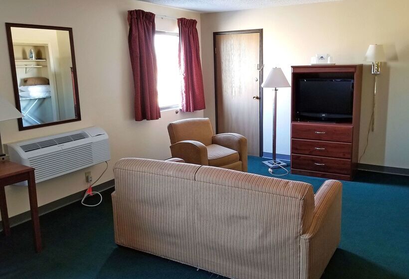 בית מלון כפרי Americas Best Value Inn St. Louis / South