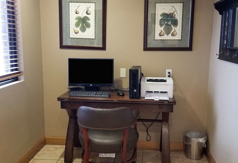 ホテル Americas Best Value Inn St. Louis / South