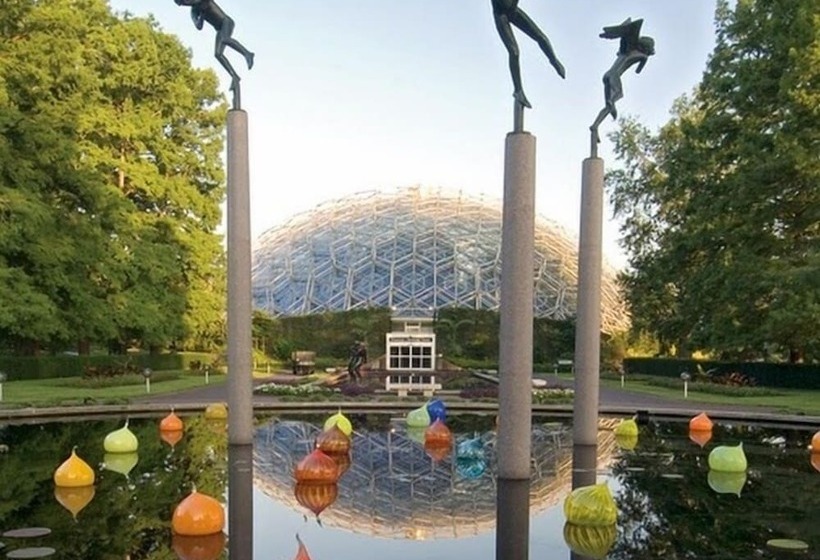 ホテル Americas Best Value Inn St. Louis / South