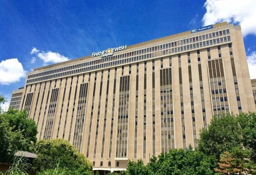 ホテル Americas Best Value Inn St. Louis / South