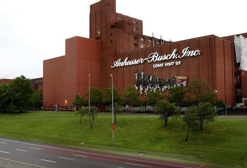 ホテル Americas Best Value Inn St. Louis / South