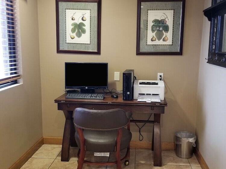 ホテル Americas Best Value Inn St. Louis / South