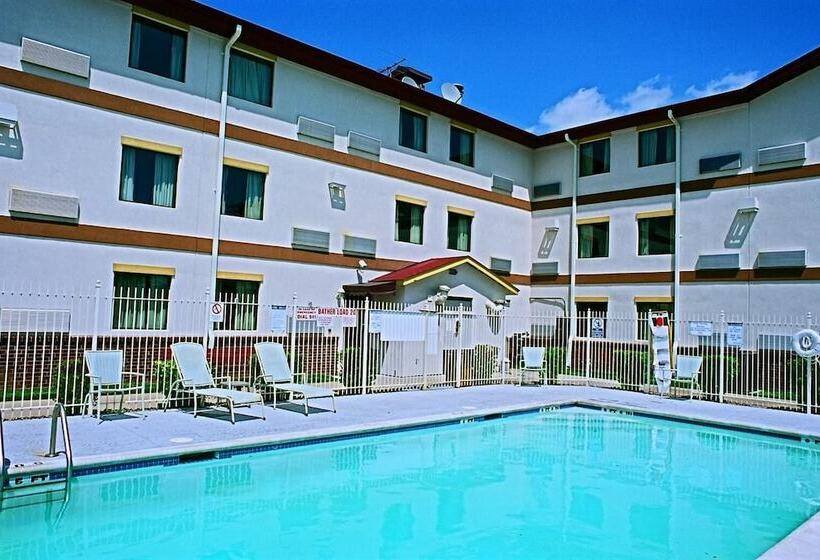 ホテル Americas Best Value Inn St. Louis / South