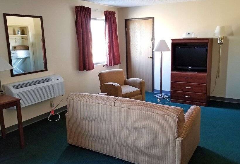 בית מלון כפרי Americas Best Value Inn St. Louis / South