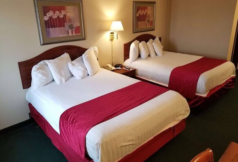 ホテル Americas Best Value Inn St. Louis / South